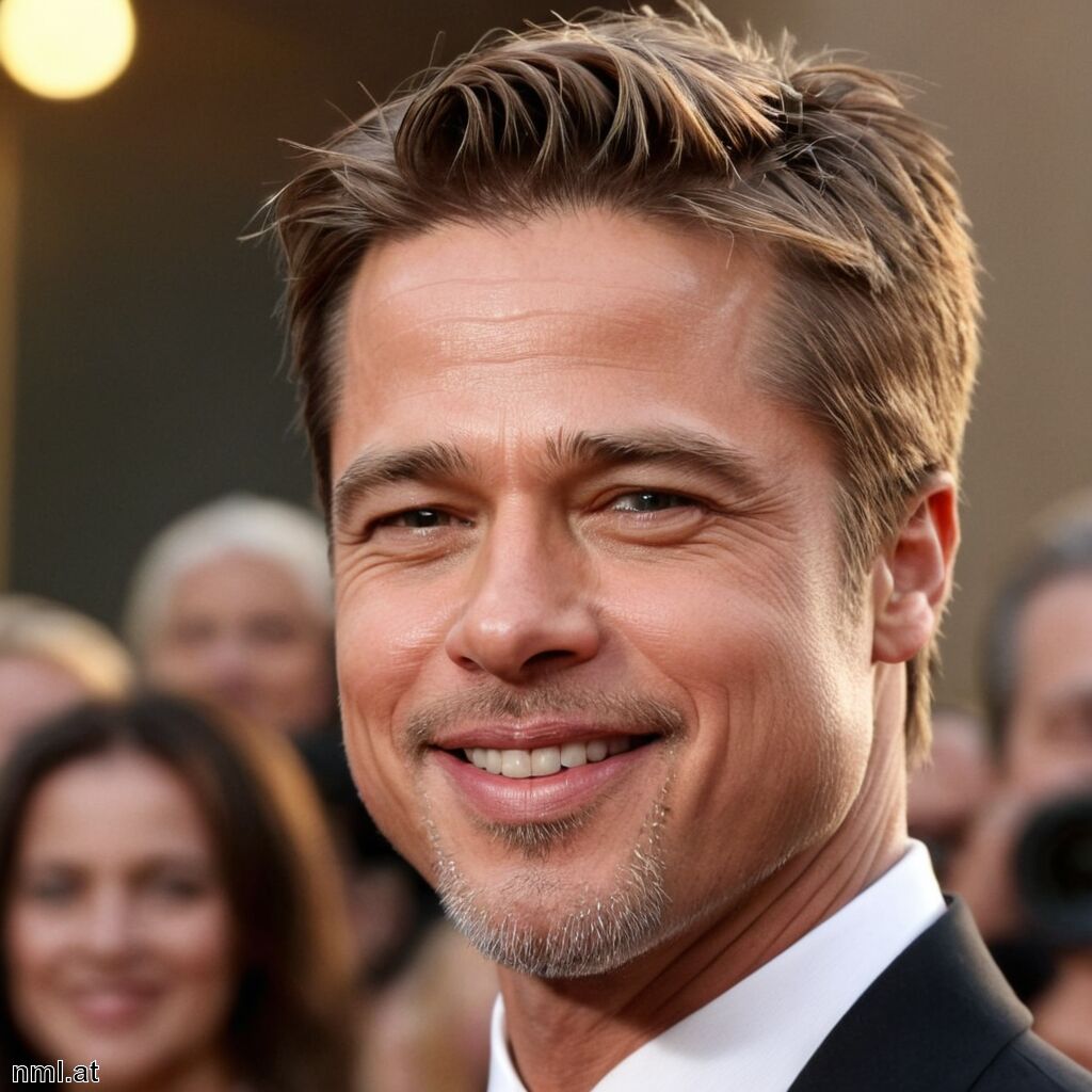 Brad Pitt Vermögen » Hollywoods sexy Millionär