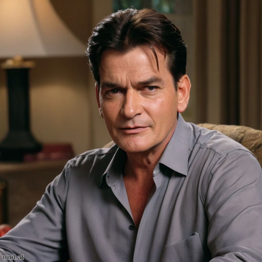 Charlie Sheen Vermögen » Von Two and a Half Men zur Reichtum