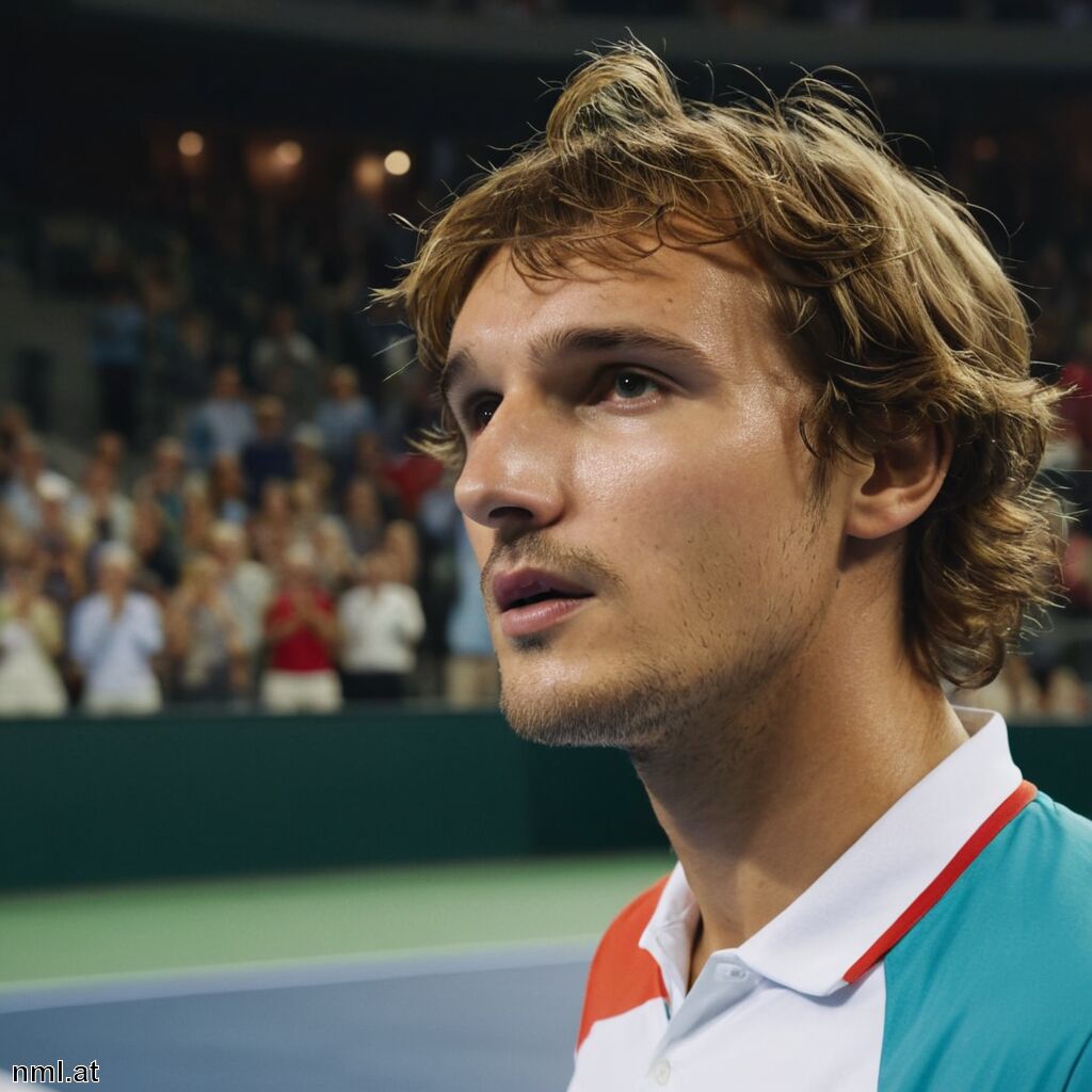 Alexander Zverev Vermögen » Ein Tennisstar erwirtschaftet