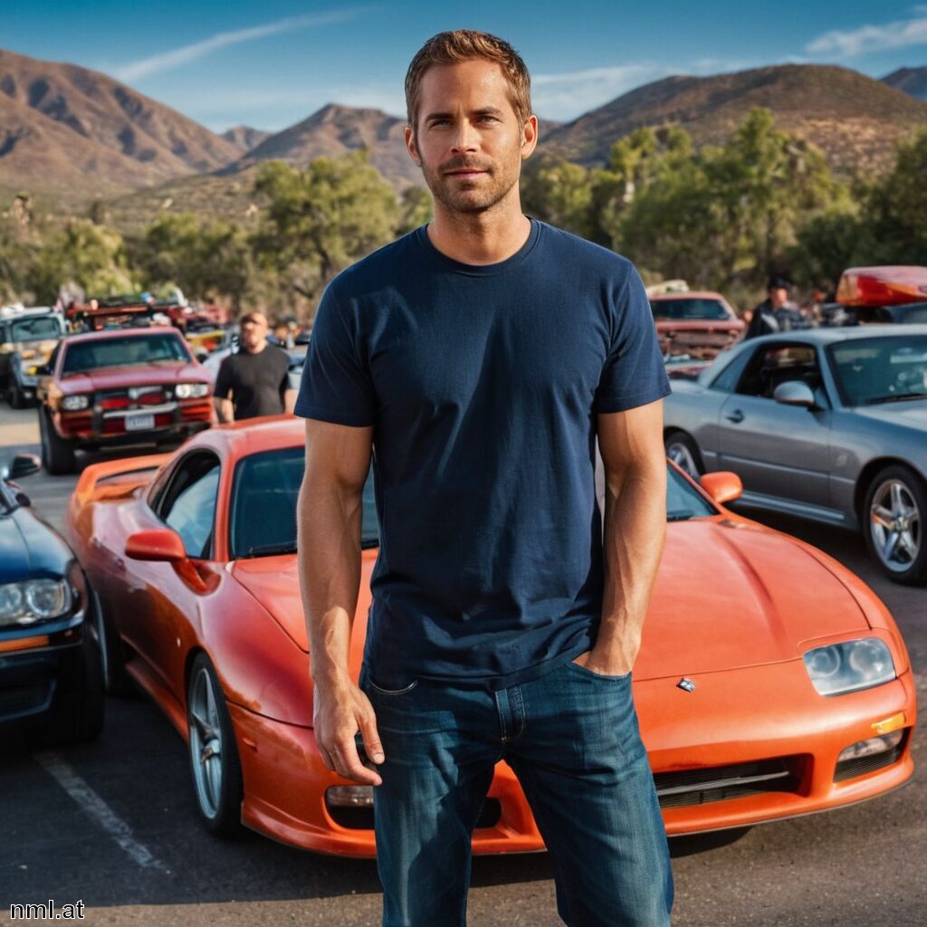 Paul Walker Vermögen » Erbe eines Action-Stars