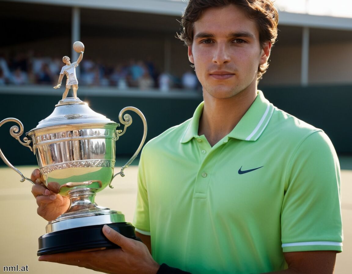 Geschäftliche Unternehmungen und Beteiligungen - Alexander Zverev Vermögen » Ein Tennisstar erwirtschaftet