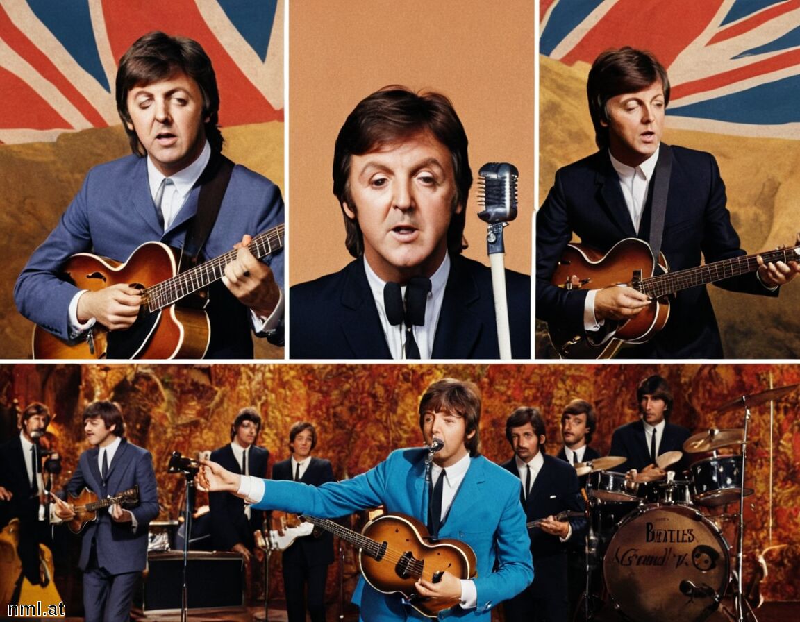 Engagement in der Musikindustrie - Paul McCartney Vermögen » Beatle und sein Geld