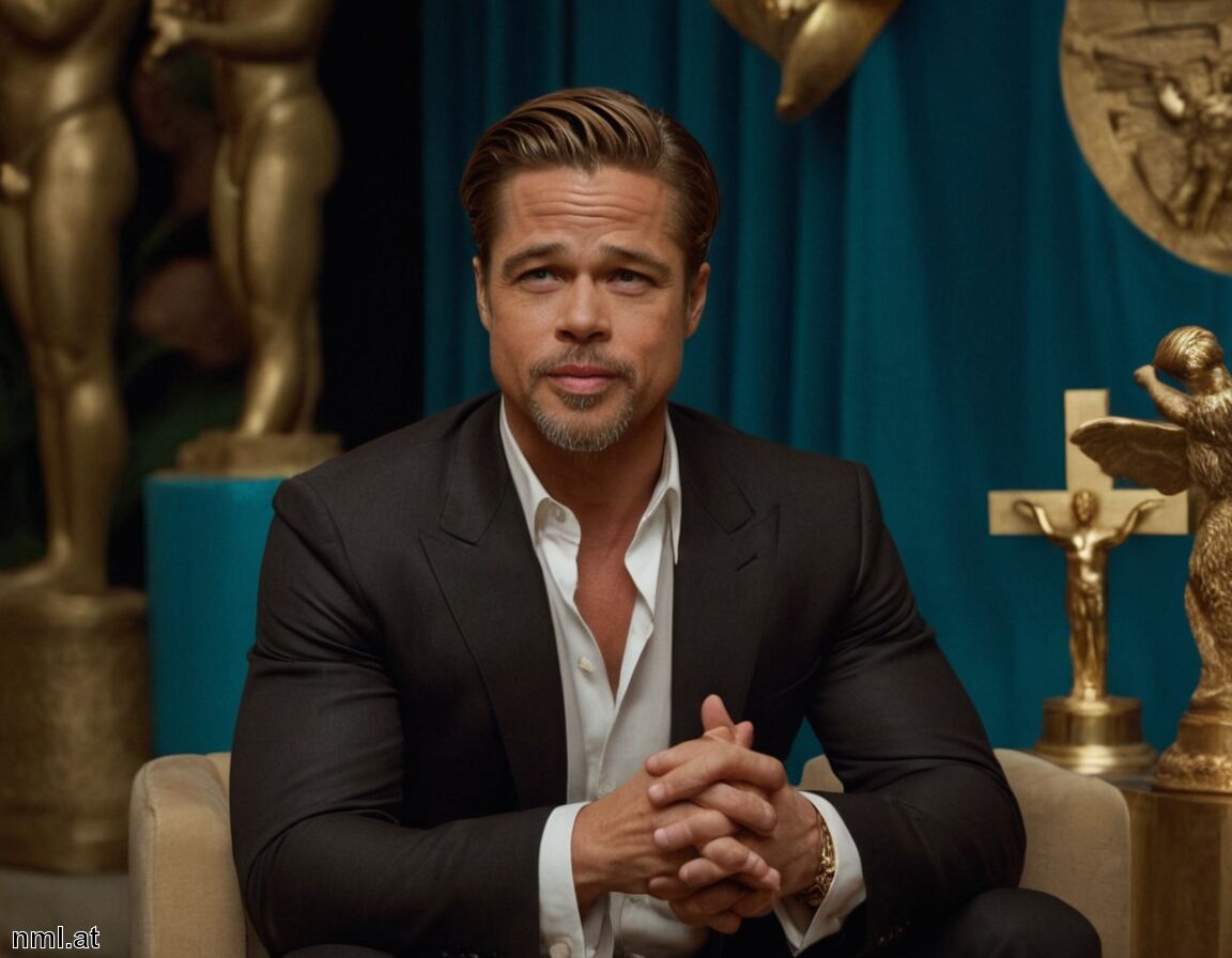 Engagement in philanthropischen Projekten   - Brad Pitt Vermögen » Hollywoods sexy Millionär