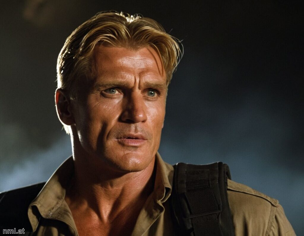 Dolph Lundgren Vermögen » Der Körper der Rosenheim-Cops