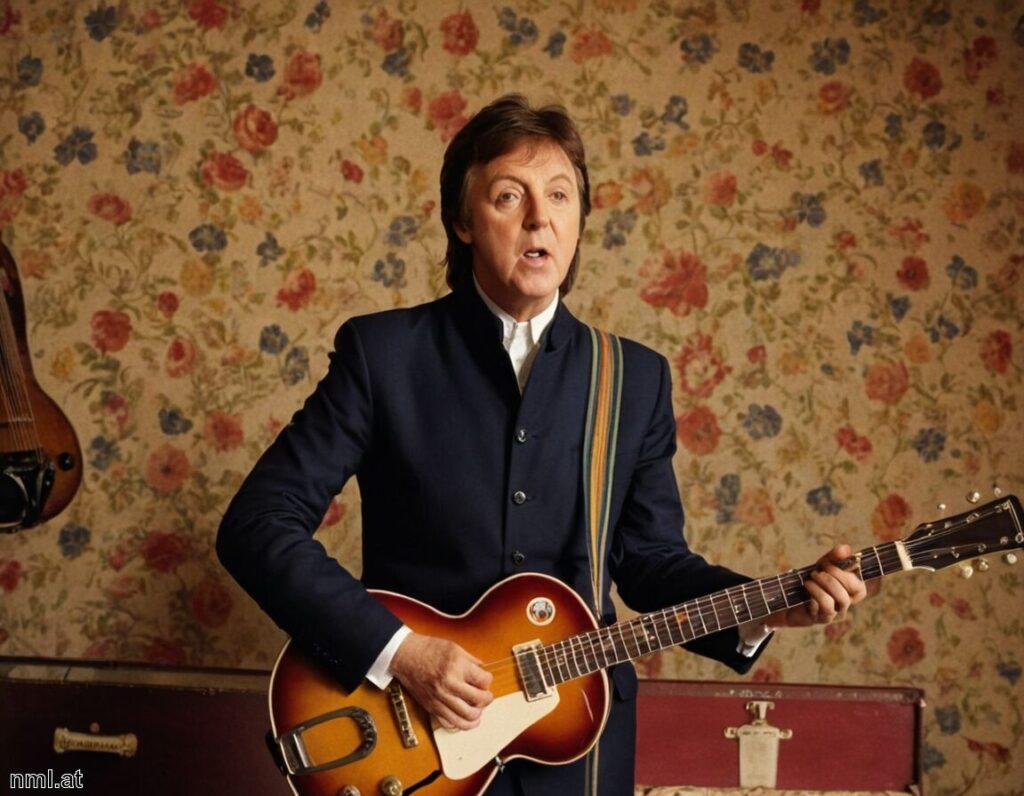 Paul McCartney Vermögen » Beatle und sein Geld